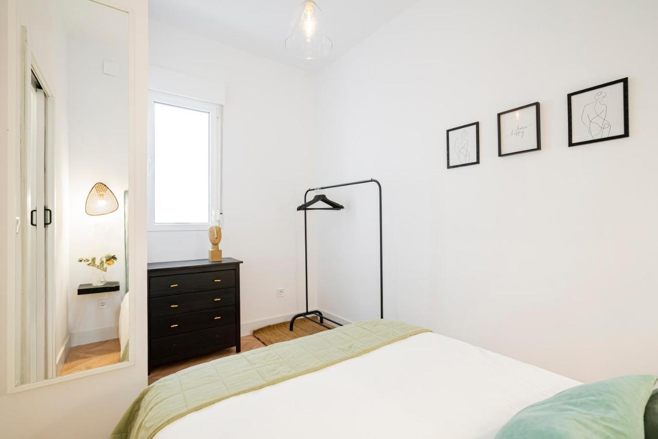 For You Rentals Apartamento Temporal Delicias Madrid Ccr9 Exterior photo