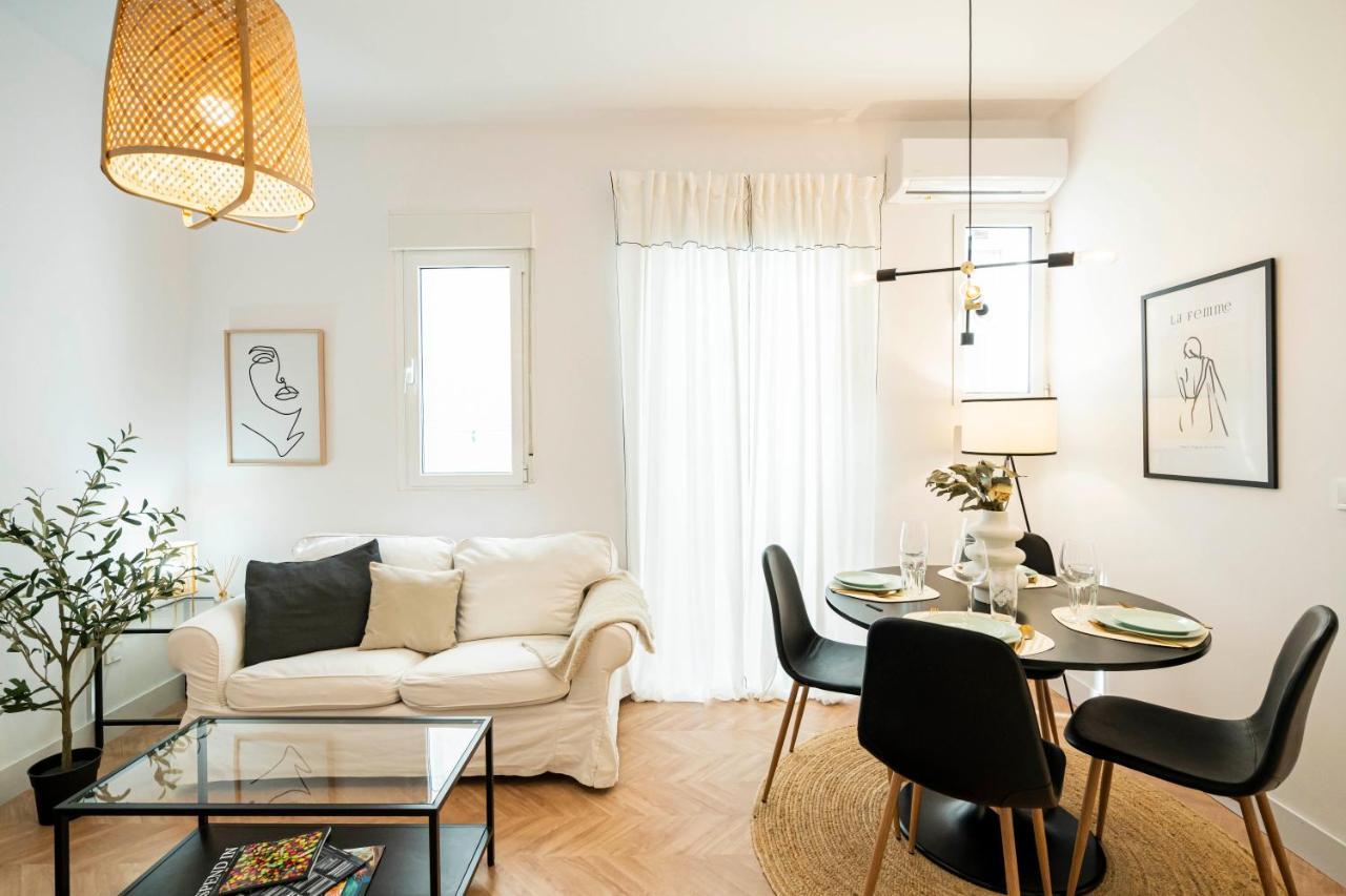 For You Rentals Apartamento Temporal Delicias Madrid Ccr9 Exterior photo