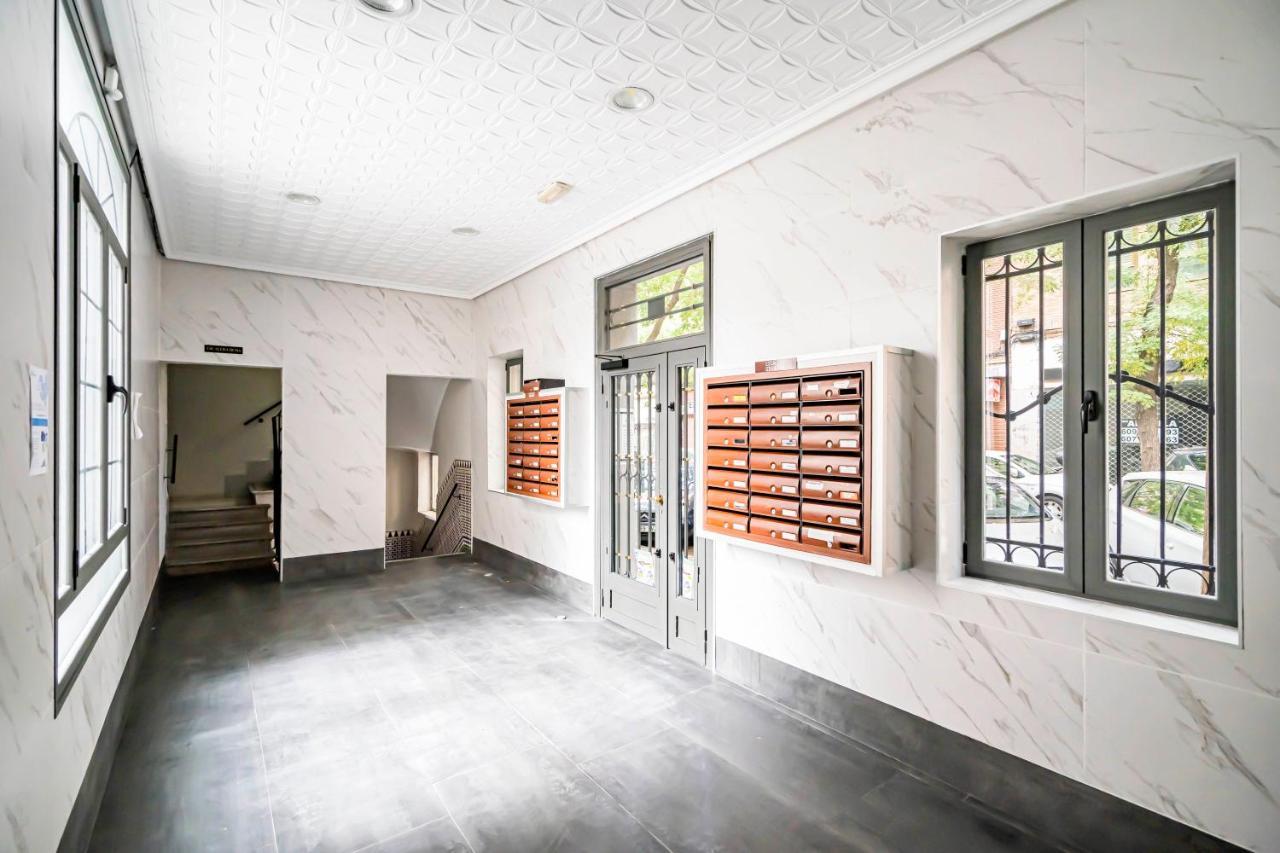For You Rentals Apartamento Temporal Delicias Madrid Ccr9 Exterior photo