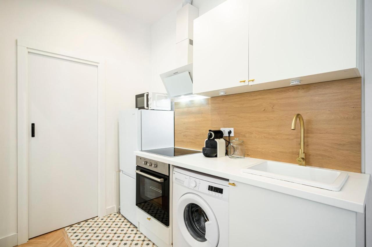 For You Rentals Apartamento Temporal Delicias Madrid Ccr9 Exterior photo