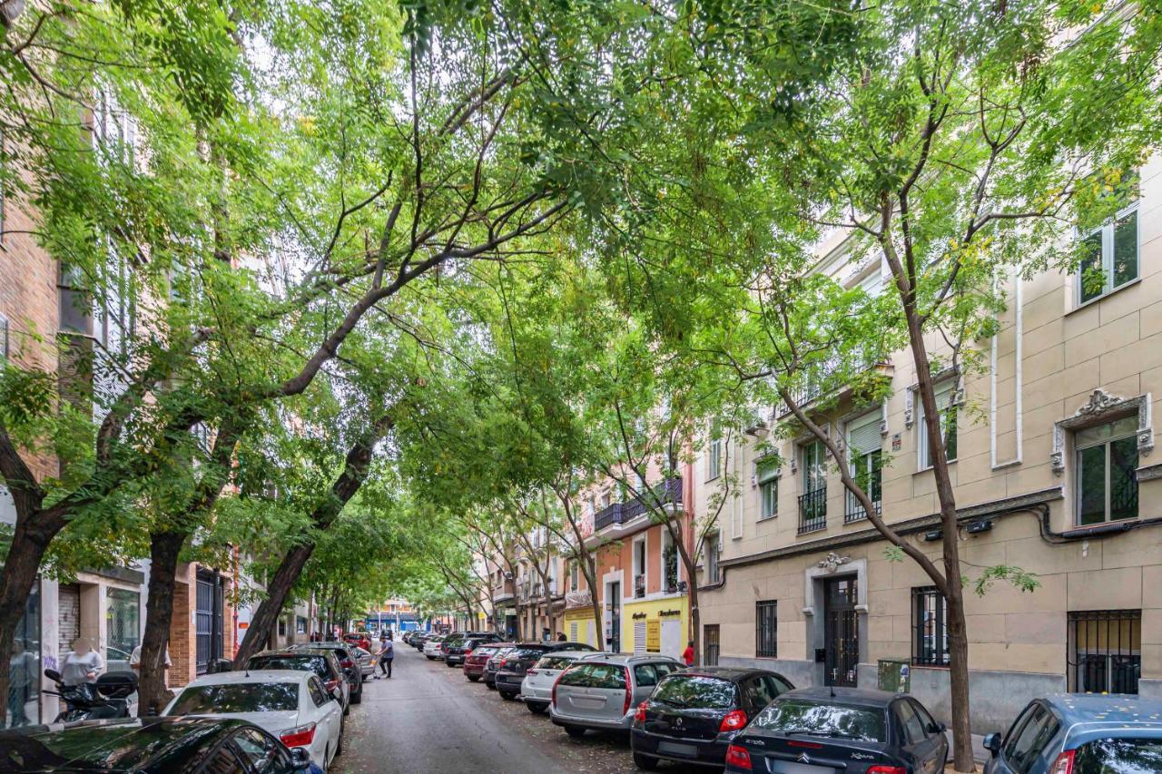 For You Rentals Apartamento Temporal Delicias Madrid Ccr9 Exterior photo