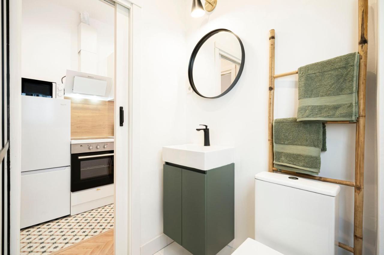 For You Rentals Apartamento Temporal Delicias Madrid Ccr9 Exterior photo