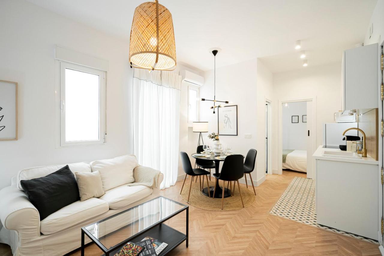 For You Rentals Apartamento Temporal Delicias Madrid Ccr9 Exterior photo